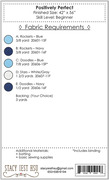 Positively Perfect - Quilt Pattern