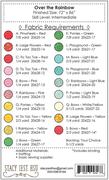 Over The Rainbow - Quilt Pattern