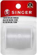 Singer Clear Nylon Thread 135yd