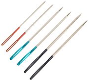 Chenille Needles #22, #24, #26 - Color Coded Needles
