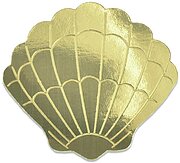 Seashell #3 - Bigz Craft Die