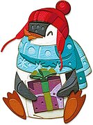 Eugene Colorize - Tim Holtz - Thinlits Craft Die