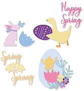 Spring Has Sprung - Craft Die Set