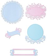 Flourish Frames - Craft Die Set