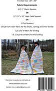 Jumping Jacks - Quilt Pattern