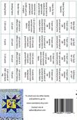 Goodnight, June - Quilt Pattern