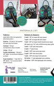 Outbreaker - Sewing Pattern