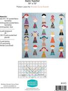 Happy Together - Quilt Pattern