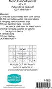 Moon Dance Revival - Quilt Pattern