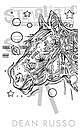 Horse Power - Cling Rubber Stamp