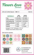 Flower Love - Quilt Pattern