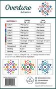 Overture - Quilt Pattern