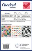 Checked - Quilt Pattern
