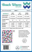 Beach Waves - Quilt Pattern