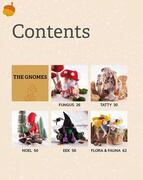Sew Gnomes - Sewing Pattern