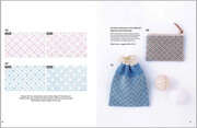 Colourful Sashiko - Embroidery Pattern