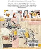 Stitched Textiles: Animals - Embroidery Pattern