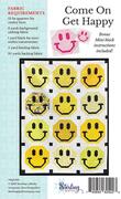 Come On Get Happy - Quilt Pattern