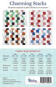 Charming Stacks - Quilt Pattern
