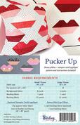 Pucker Up - Quilt Pattern