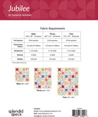Jubilee - Quilt Pattern
