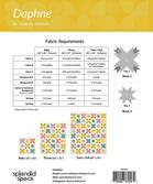 Daphne - Quilt Pattern