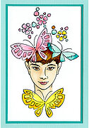 On My Mind - Perfectly Clear Stamp