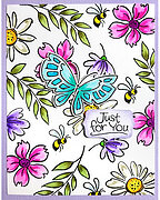 On My Mind - Perfectly Clear Stamp