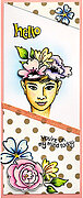 On My Mind - Perfectly Clear Stamp
