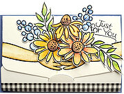 Hands Hold - Perfectly Clear Stamp