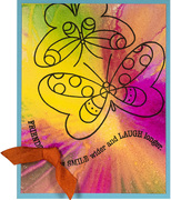 Wings - Clear Stamp