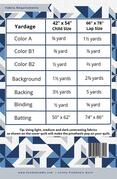 Lovely Pinwheels - Quilt Pattern