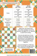 Posy Chain - Quilt Pattern