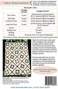 Arctic Stars - Quilt Pattern