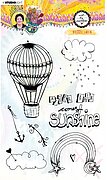 Sunny Days N61 - Clear Stamp