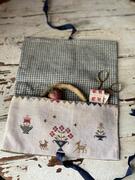 The Federal Sewing Bag - Cross Stitch Pattern