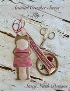Animal Crackers Lily - Cross Stitch Pattern