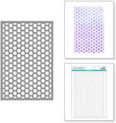 Puff Dotty - Craft Stencil