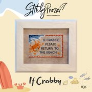 Floss Pack for "If Crabby"