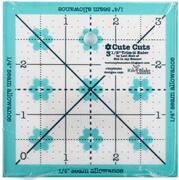 Trim It - 3.5" Square Quilting Ruler