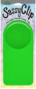 Sassy Clip Green
