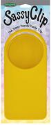 Sassy Clip Yellow