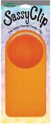 Sassy Clip Orange