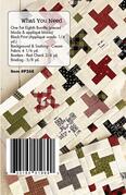 Merry Starts Here - Quilt Pattern
