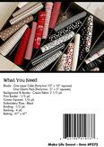 Make Life Sweet - Quilt Pattern