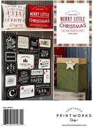 Printworks Christmas Idea Book - Sewing Pattern