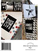 Printworks Branded Idea Book - Quilt Pattern