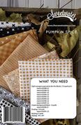 Pumpkin Spice - Quilt Pattern