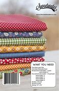 Farm Fresh - Quilt Pattern