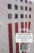 Liberty - Quilt Pattern